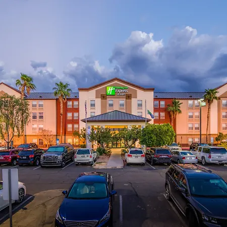 Holiday Inn Express Phoenix-Airport/University Drive By Ihg