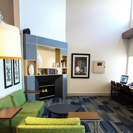 Holiday Inn Express Phoenix-Airport/University Drive By Ihg