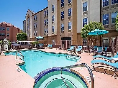 Hotel Express Phoenix-airport/university Drive By Ihg 3*