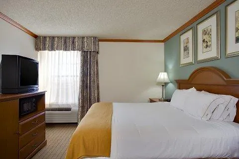 Hotel Express Phoenix-airport/university Drive By Ihg