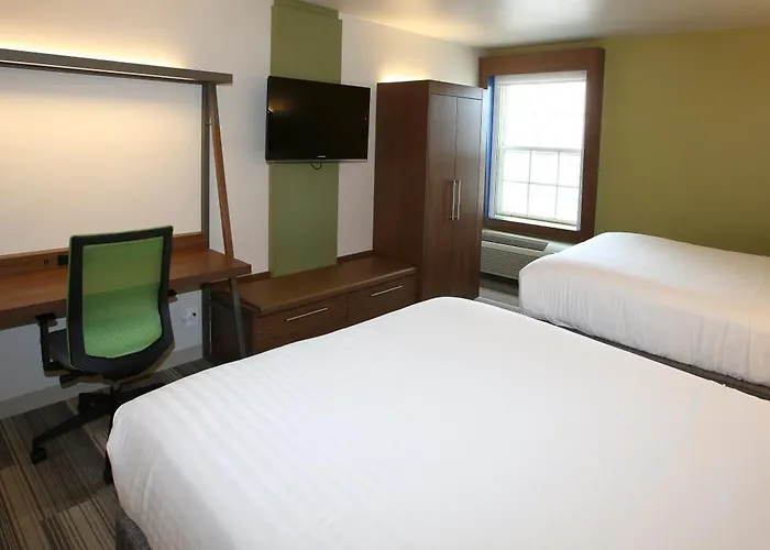 Express Phoenix-airport/university Drive By Ihg 3* Phoenix