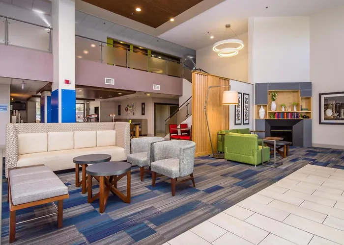 Hotel Express Phoenix-airport/university Drive By Ihg