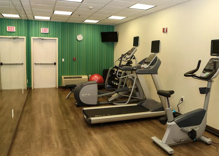 Hotel Express Phoenix-airport/university Drive By Ihg