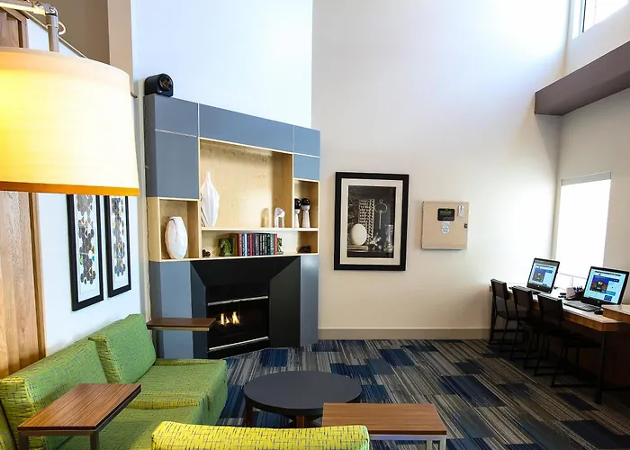 Hotel Express Phoenix-airport/university Drive By Ihg Phoenix
