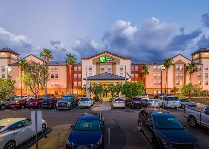 Express Phoenix-airport/university Drive By Ihg 3*