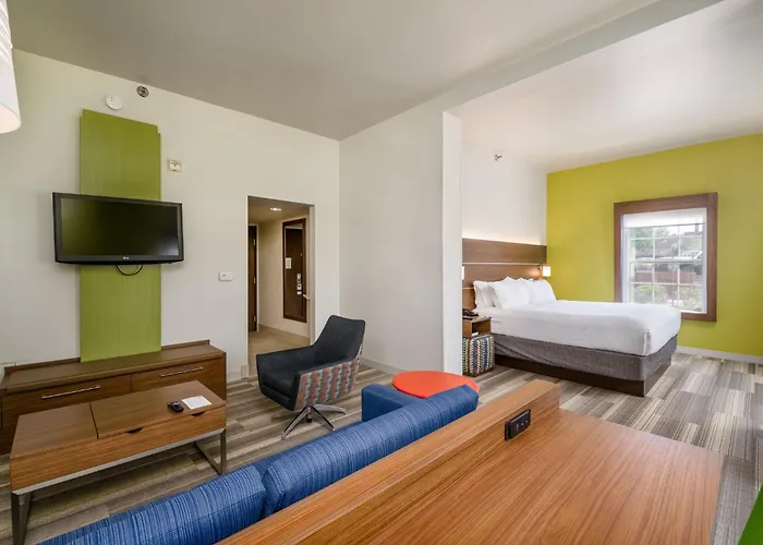 Hotel Express Phoenix-airport/university Drive By Ihg
