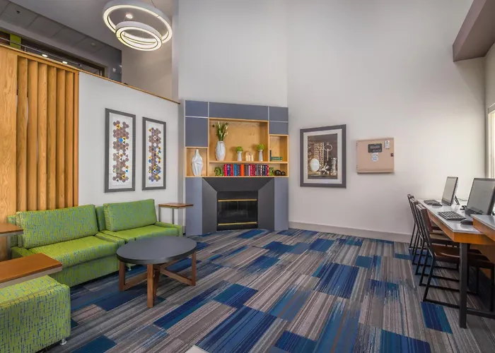 Hotel Express Phoenix-airport/university Drive By Ihg Phoenix