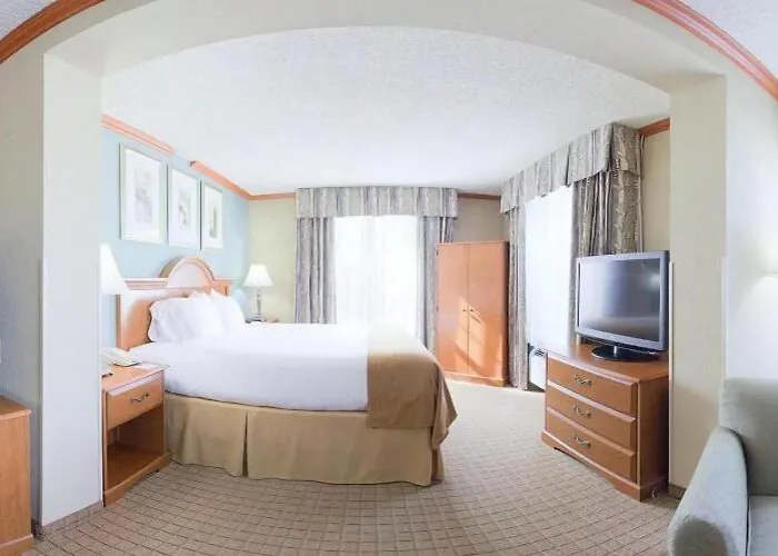 Express Phoenix-airport/university Drive By Ihg
