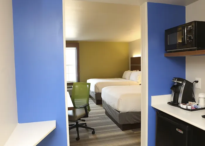Express Phoenix-airport/university Drive By Ihg Hotel