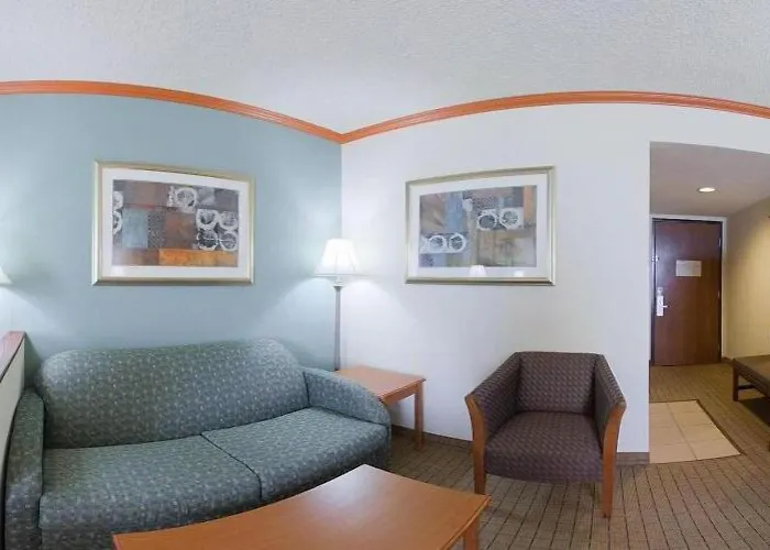 Express Phoenix-airport/university Drive By Ihg