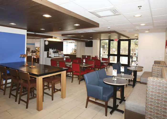 Express Phoenix-airport/university Drive By Ihg 3* Phoenix