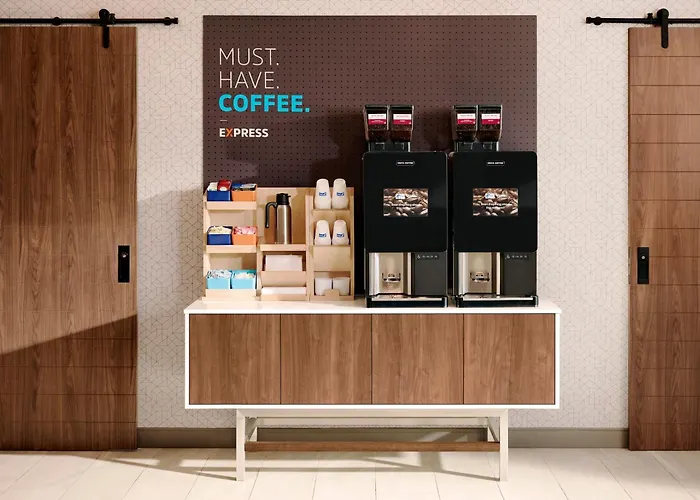 Express Phoenix-airport/university Drive By Ihg Hotel