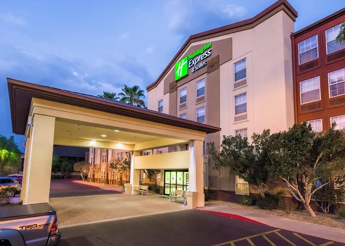 Hotel Express Phoenix-airport/university Drive By Ihg Phoenix