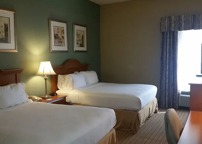 Express Phoenix-airport/university Drive By Ihg 3*