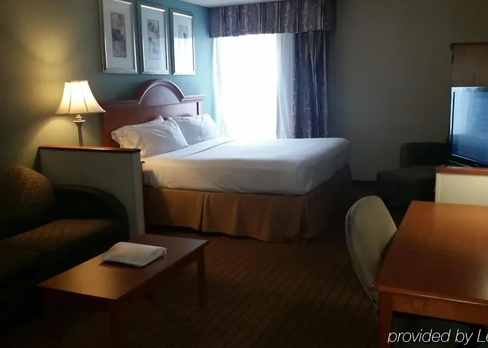 Express Phoenix-airport/university Drive By Ihg