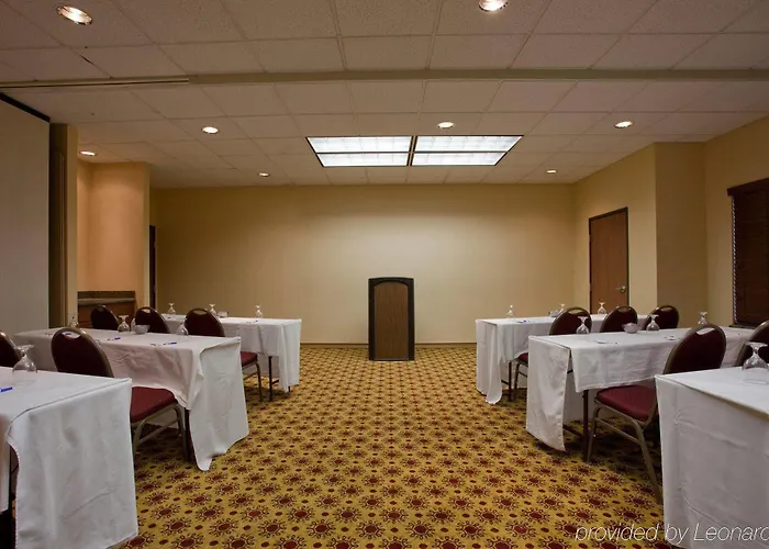 Hotel Express Phoenix-airport/university Drive By Ihg