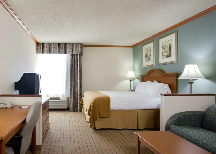 Express Phoenix-airport/university Drive By Ihg Hotel Phoenix