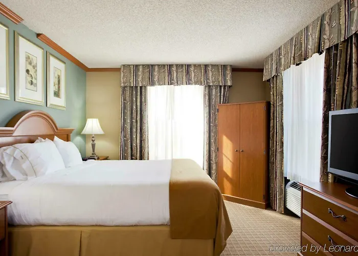 Express Phoenix-airport/university Drive By Ihg 3* Phoenix