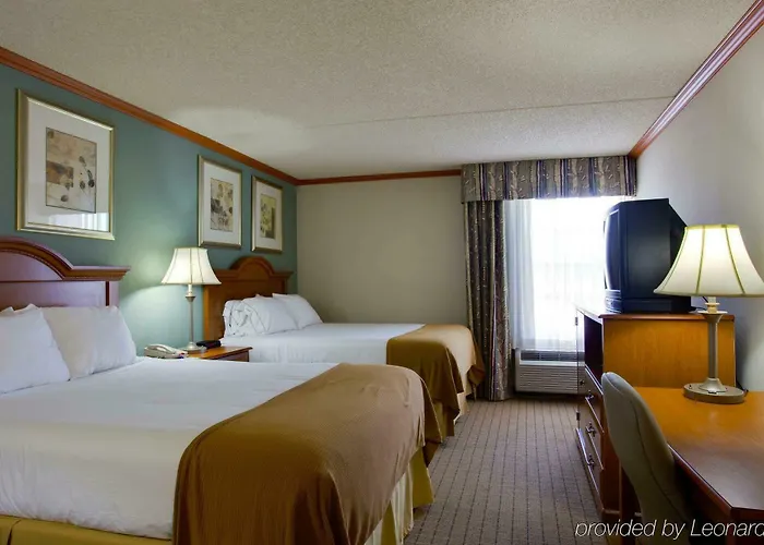 Hotel Express Phoenix-airport/university Drive By Ihg